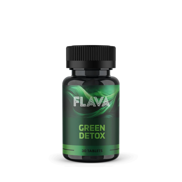 Protein Ocn Green Detox 30 Tablet