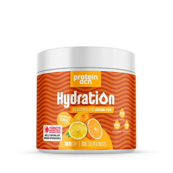 Protein Ocn Hydration Mediterranean Sunset 180 Gr