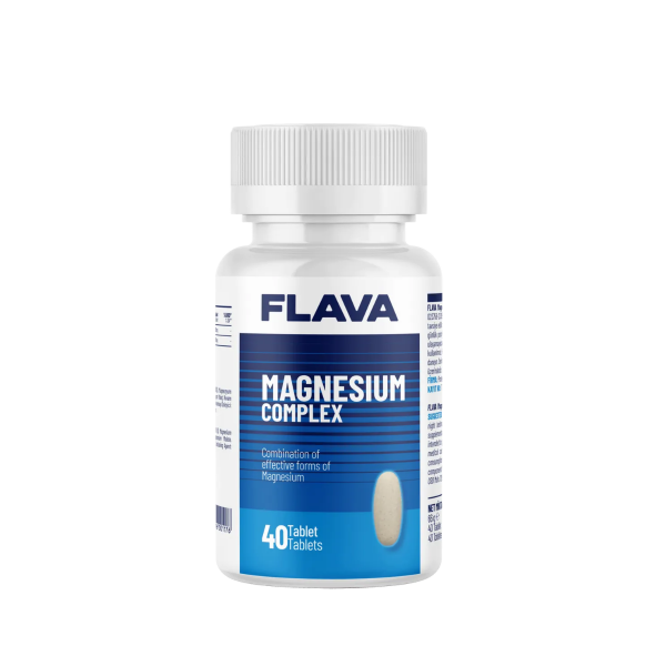 Protein Ocn Magnesium Complex 40 Tablet