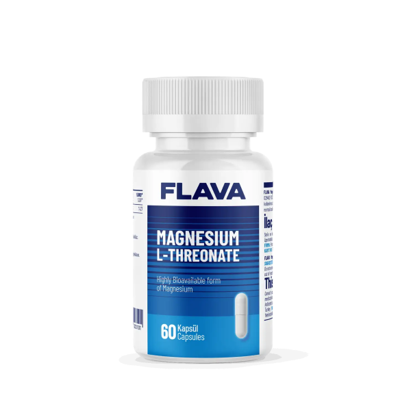 Protein Ocn Magnesium L-Threonate 60 Kapsül