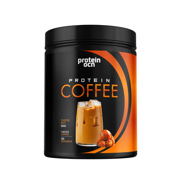 Protein Ocn Protein Coffee Toffee Nut 400 Gr