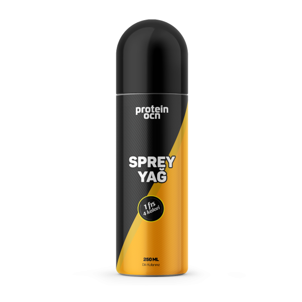 Protein Ocn Sprey Yağ 250 ml