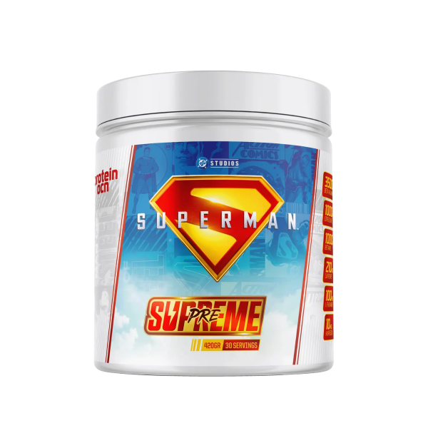 Protein Ocn Superman Pre-Workout Supreme 420 gr
