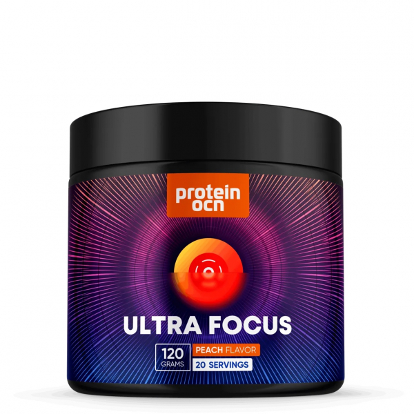 Protein Ocn Ultra Focus Şeftali 120 gr