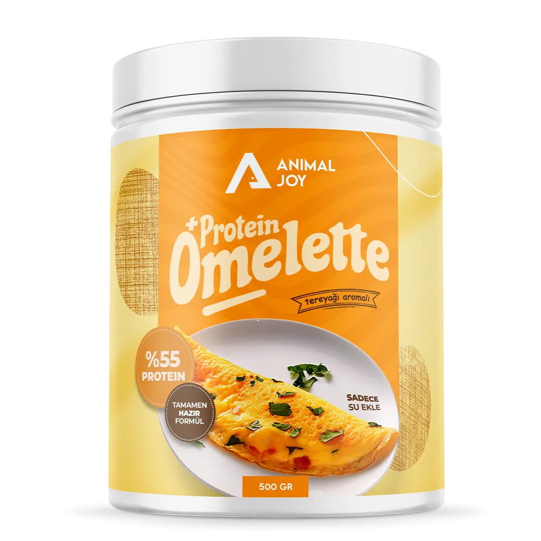PROTEIN OMLET