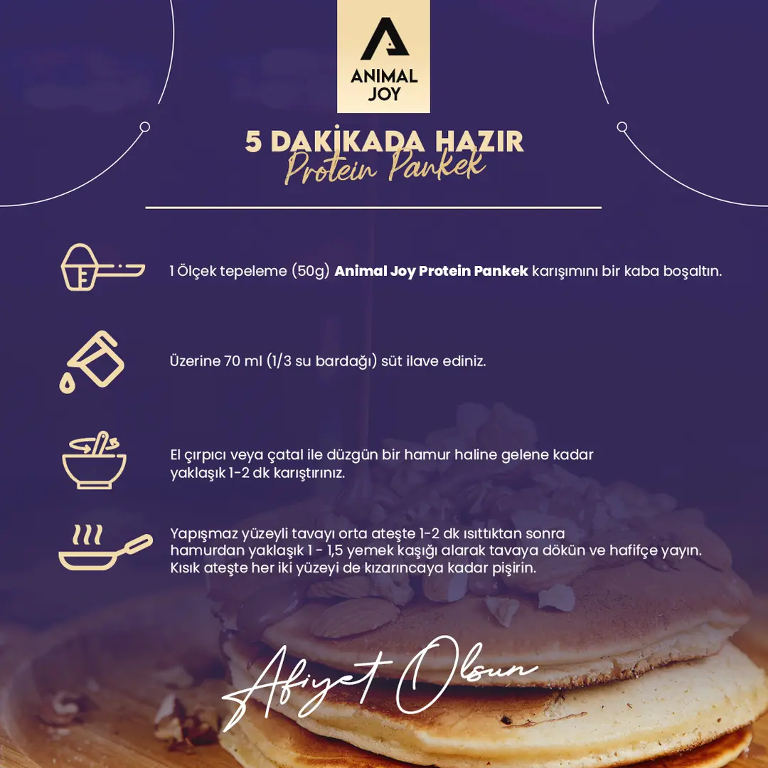 PROTEIN PANKEK MIX - 2