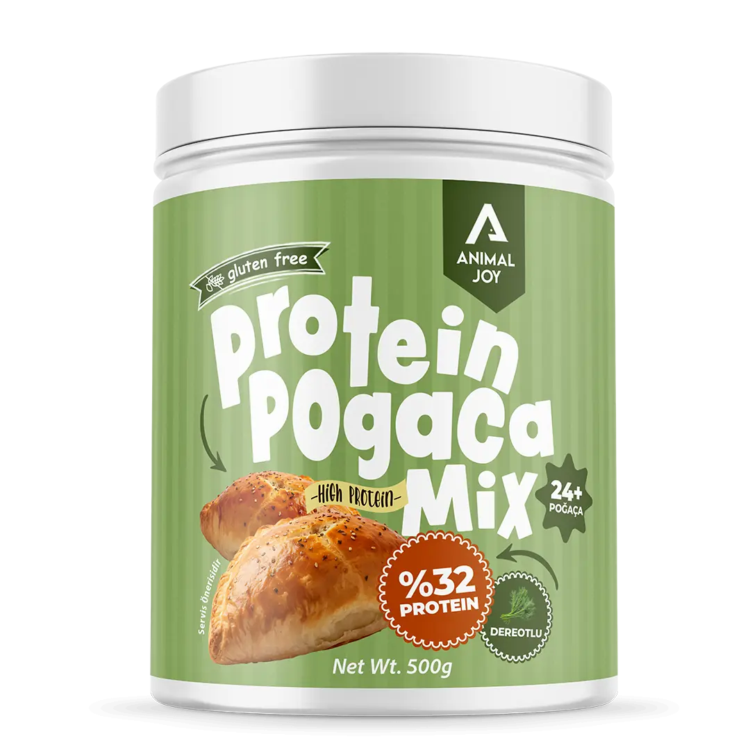 PROTEIN POGACA MIX