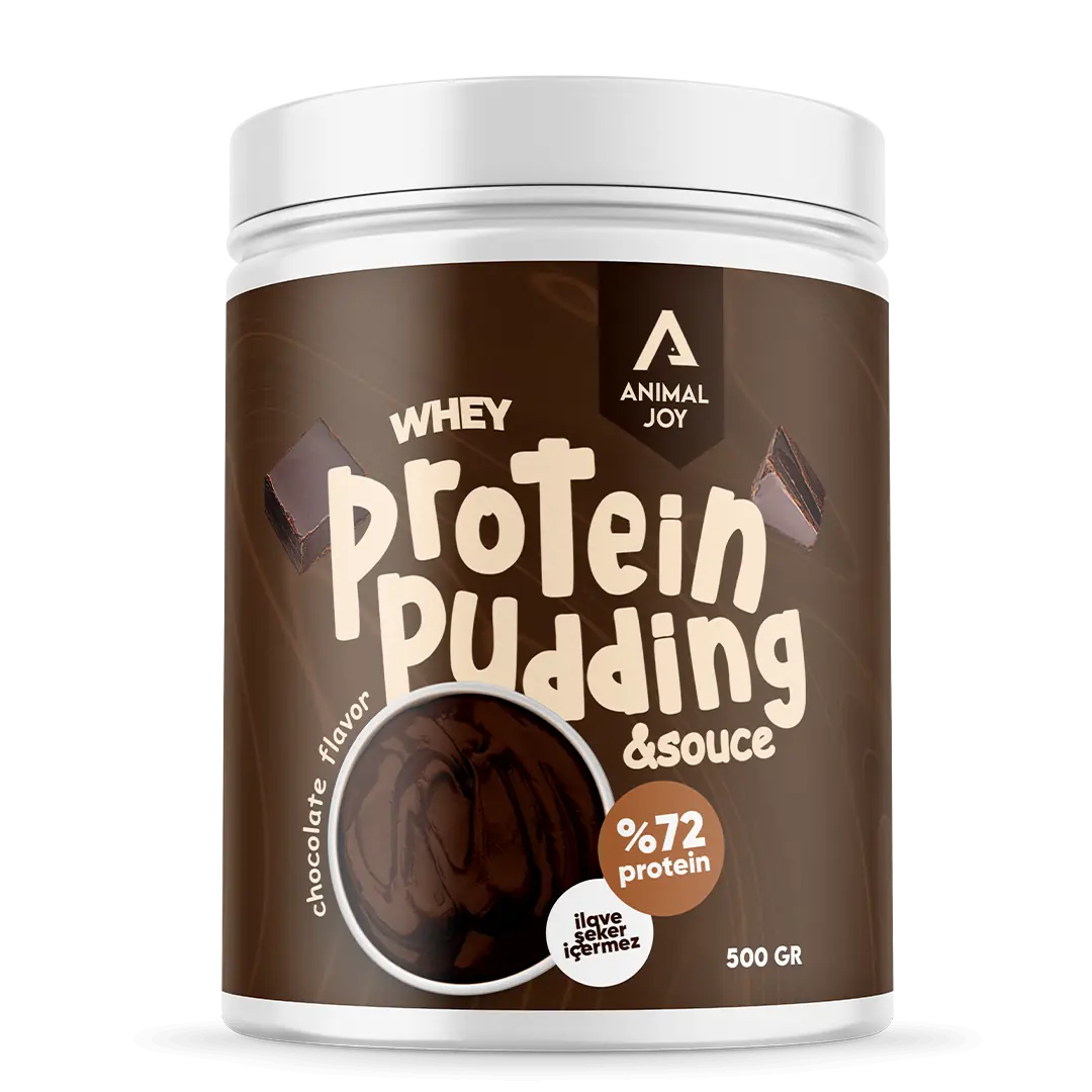 PROTEIN PUDDING