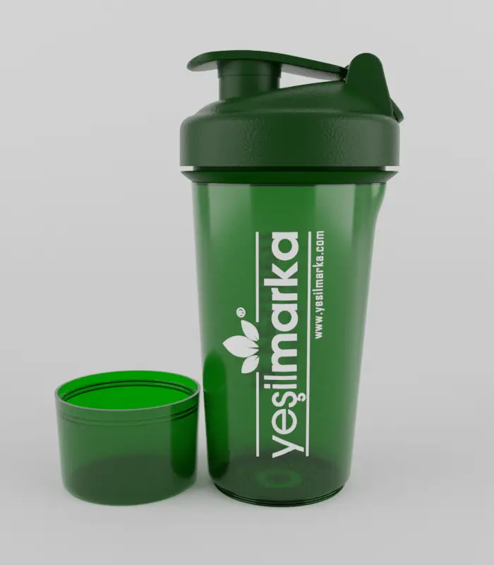 Protein Shaker 400ml - 4