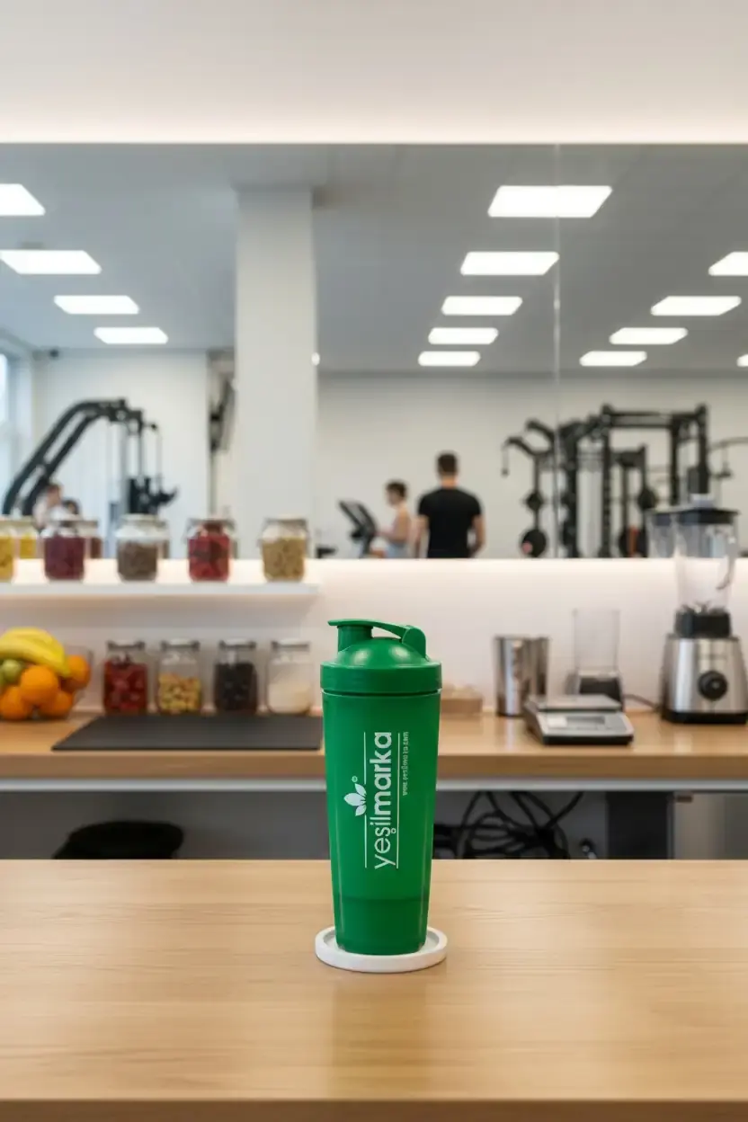 Protein Shaker 400ml - 5