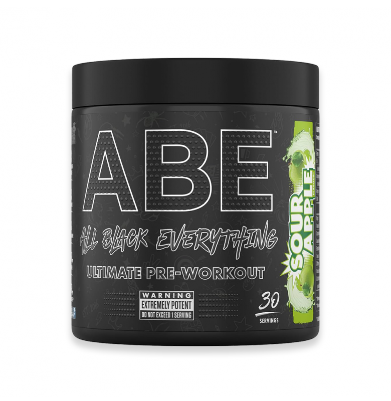 Applied Nutrition ABE Pre-Workout Yeşil Elma 315 gram