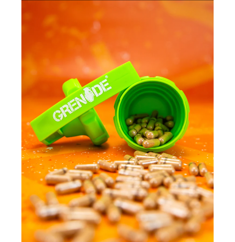 Grenade Black Ops 100 Kapsül - 3