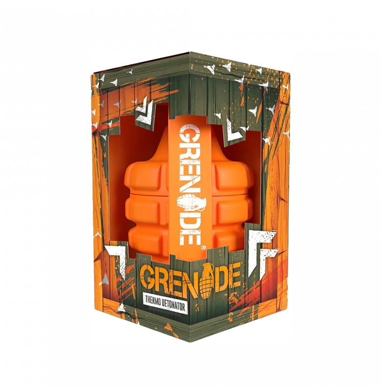 Grenade Thermo Detonator 100 Kapsül