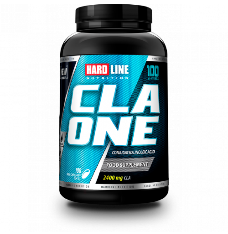 Hardline CLA One 1000 Mg. 100 Jel Kapsül