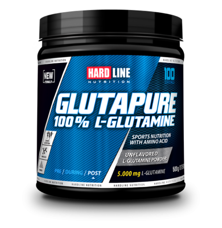 Hardline Glutapure Aromasız 500 gram