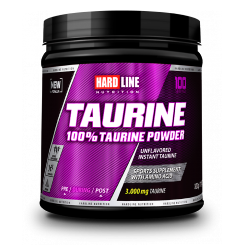 Hardline Taurine Aromasız 300 gram