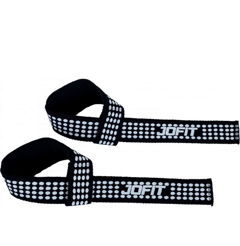 Jofit Padded Straps Siyah - Beyaz - 4