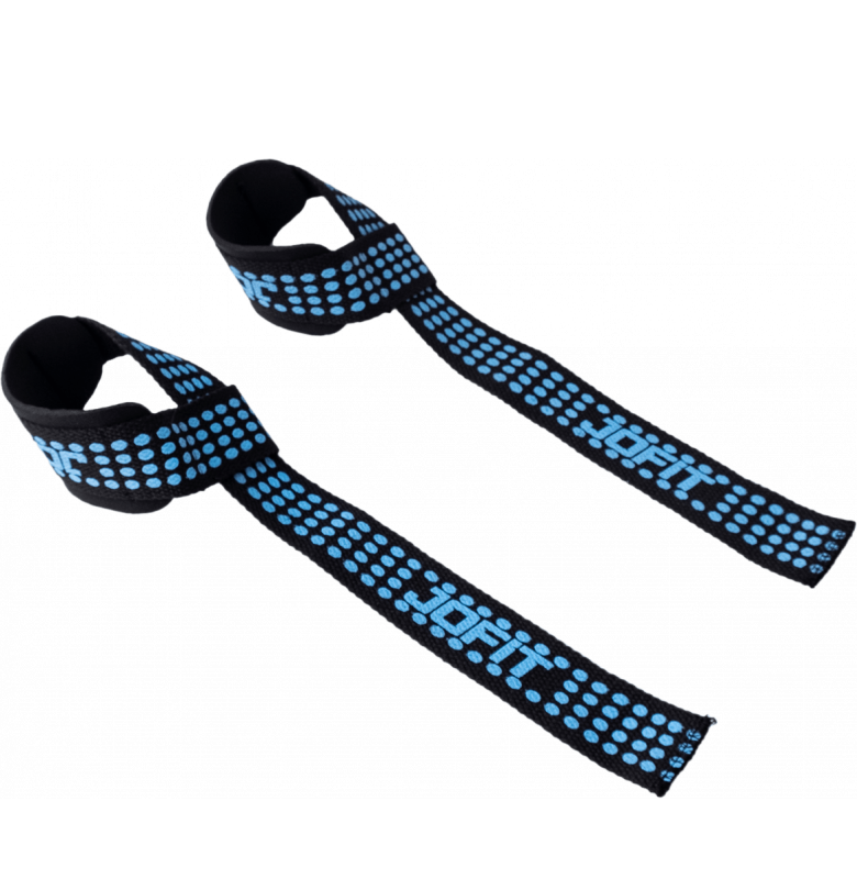 Jofit Padded Straps Siyah - Mavi - 4