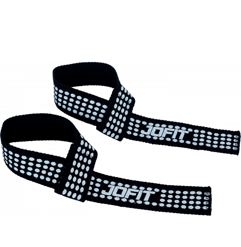 Jofit Straps Siyah - Beyaz