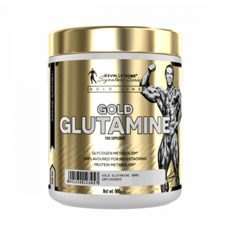 Kevin Levrone Gold Glutamine Aromasız 300 gram