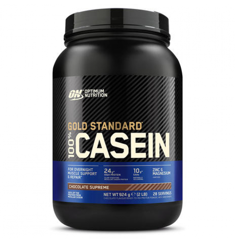 Optimum Nutrition Gold Standard Casein Protein Çikolata 924 gram
