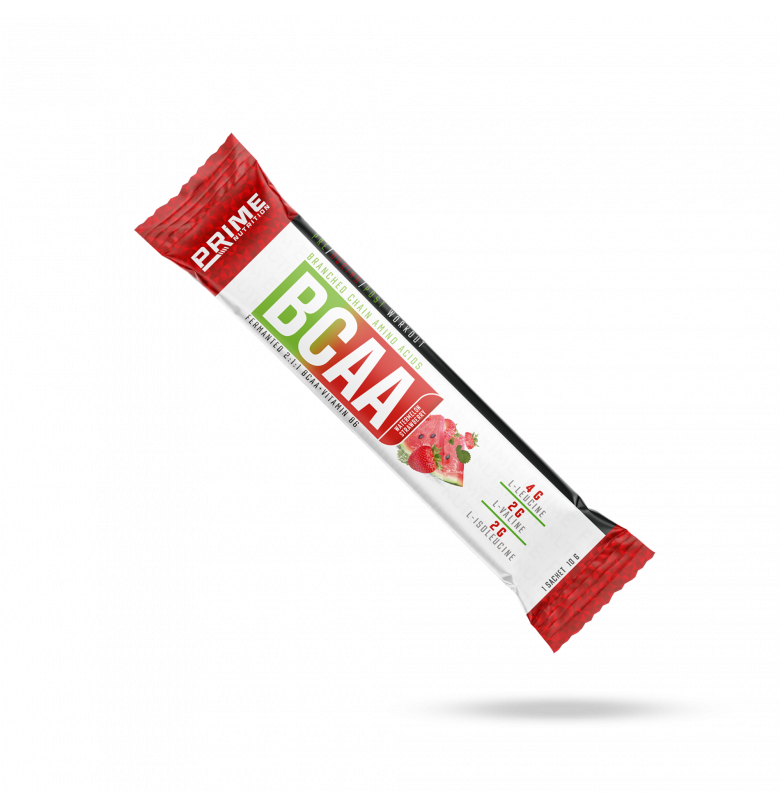 Prime Nutrition BCAA 2:1:1 Karpuz&Çilek 24 Adet x 10 gram - 3