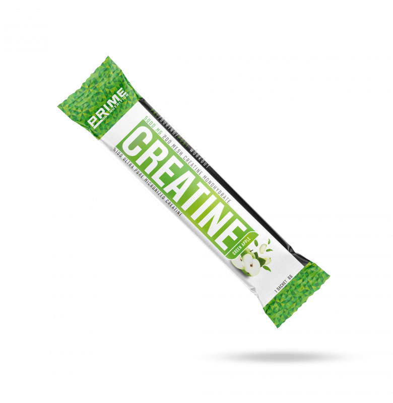 Prime Nutrition Creatine Yeşil Elma 6 gram