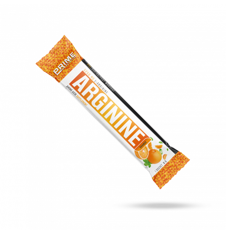 Prime Nutrition L-Arginine Portakal 24 Adet x 8 gram - 3