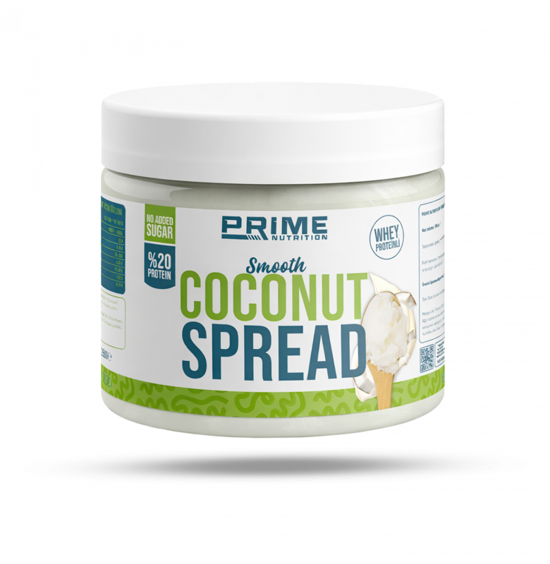 Prime Nutrition Coconut Spread 350 gram