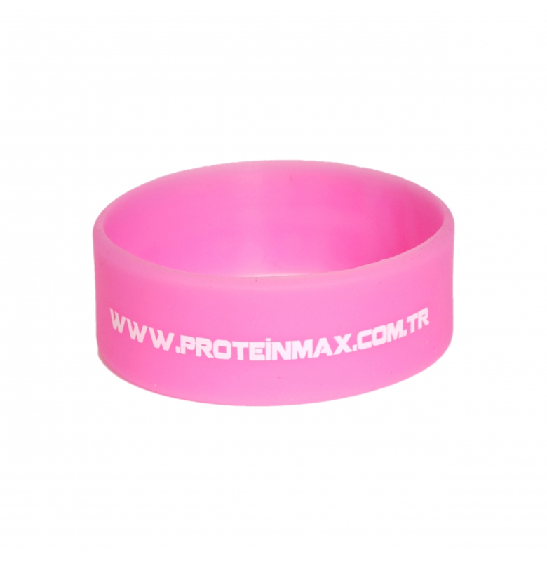 Proteinmax Pembe Be Strong Silikon Bileklik - 4