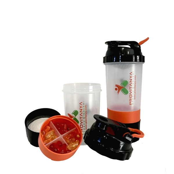 Provitanya Smart Shaker 500 ml