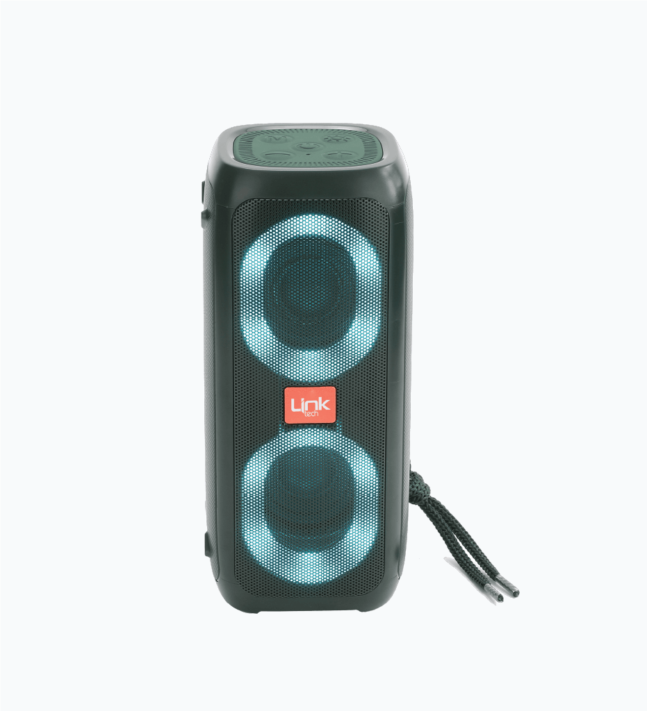 Q218 Mobil with Stand Portable Bluetooth Speaker - 2