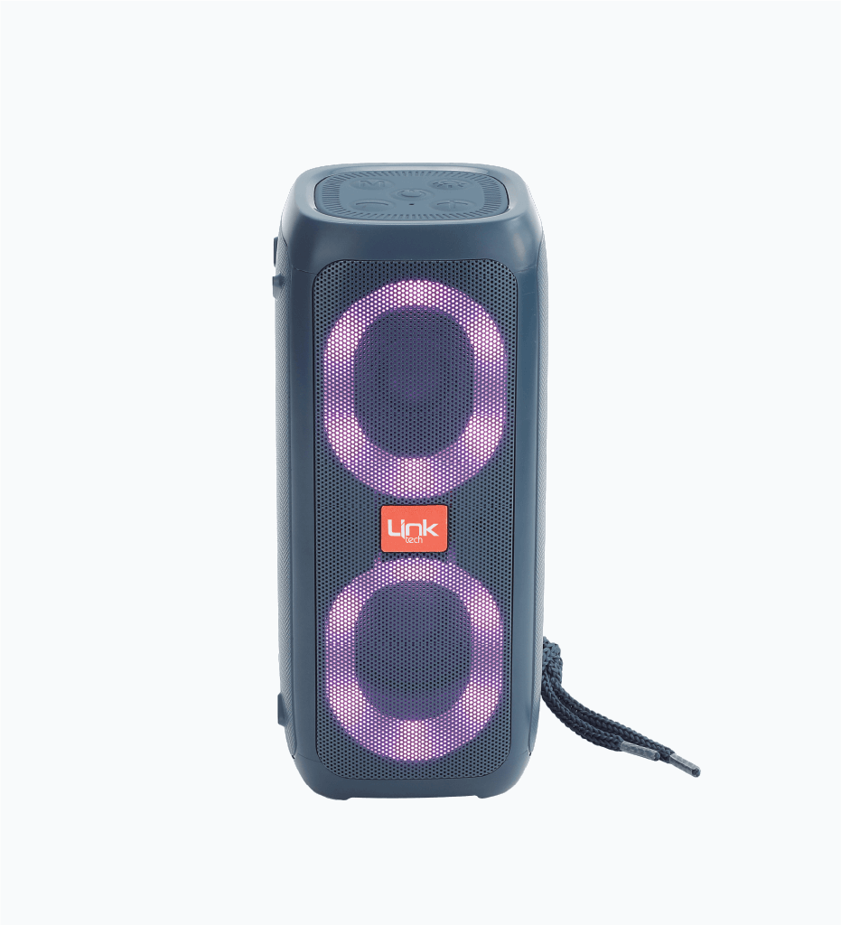 Q218 Mobil with Stand Portable Bluetooth Speaker - 3