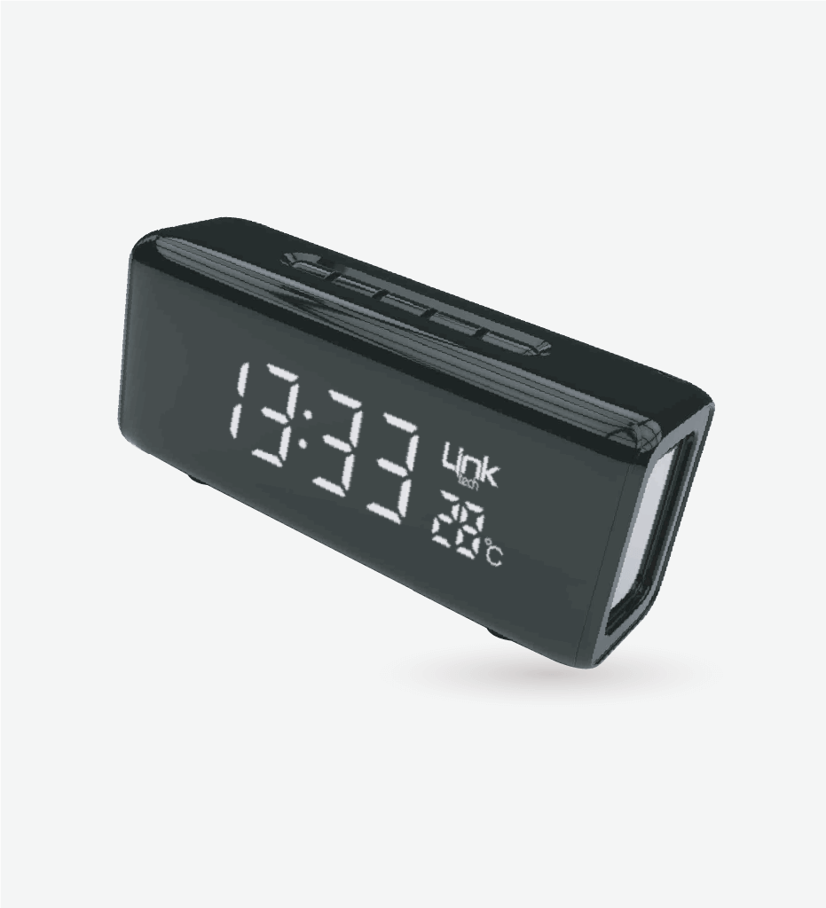 Q219 Mobil with Stand Portable Bluetooth Speaker - 2