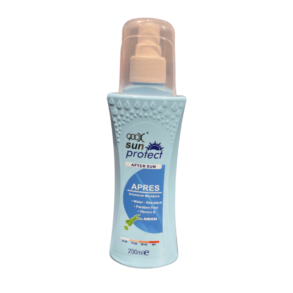Qoox After Sun Güneş Sonrası 200 ml