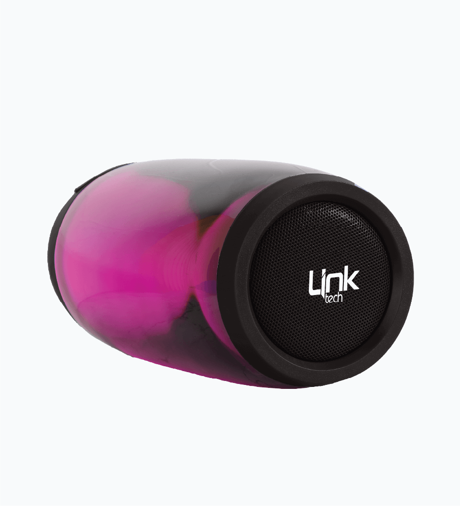 R115 Portable RGB lighted Bluetooth Speaker - 2