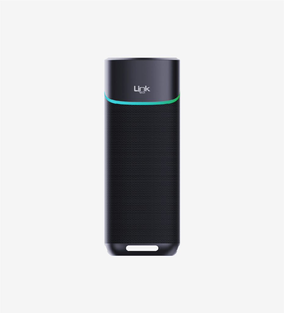 R125 Premium IPX4 Certified lighted Bluetooth Speaker - 6