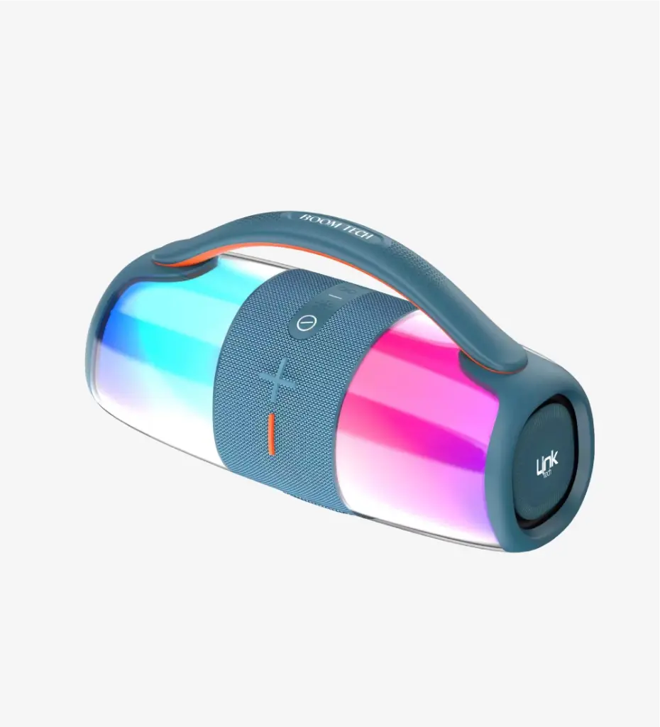 R128 Premium lighted Bluetooth Speaker - 3
