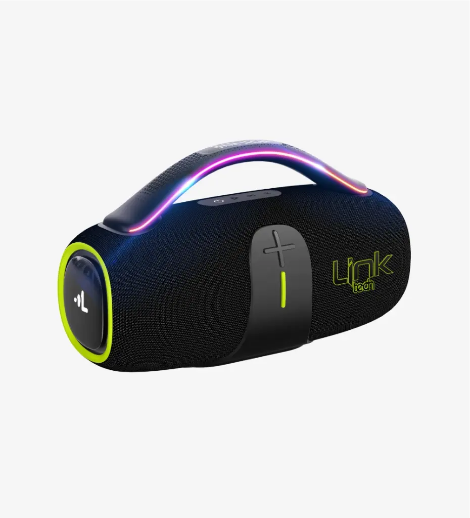 R129 Premium lighted Bluetooth Speaker - 4