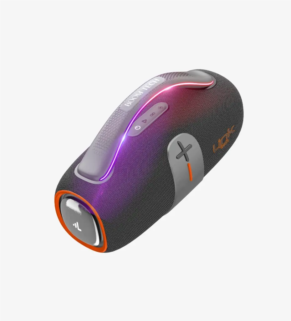 R129 Premium lighted Bluetooth Speaker - 10
