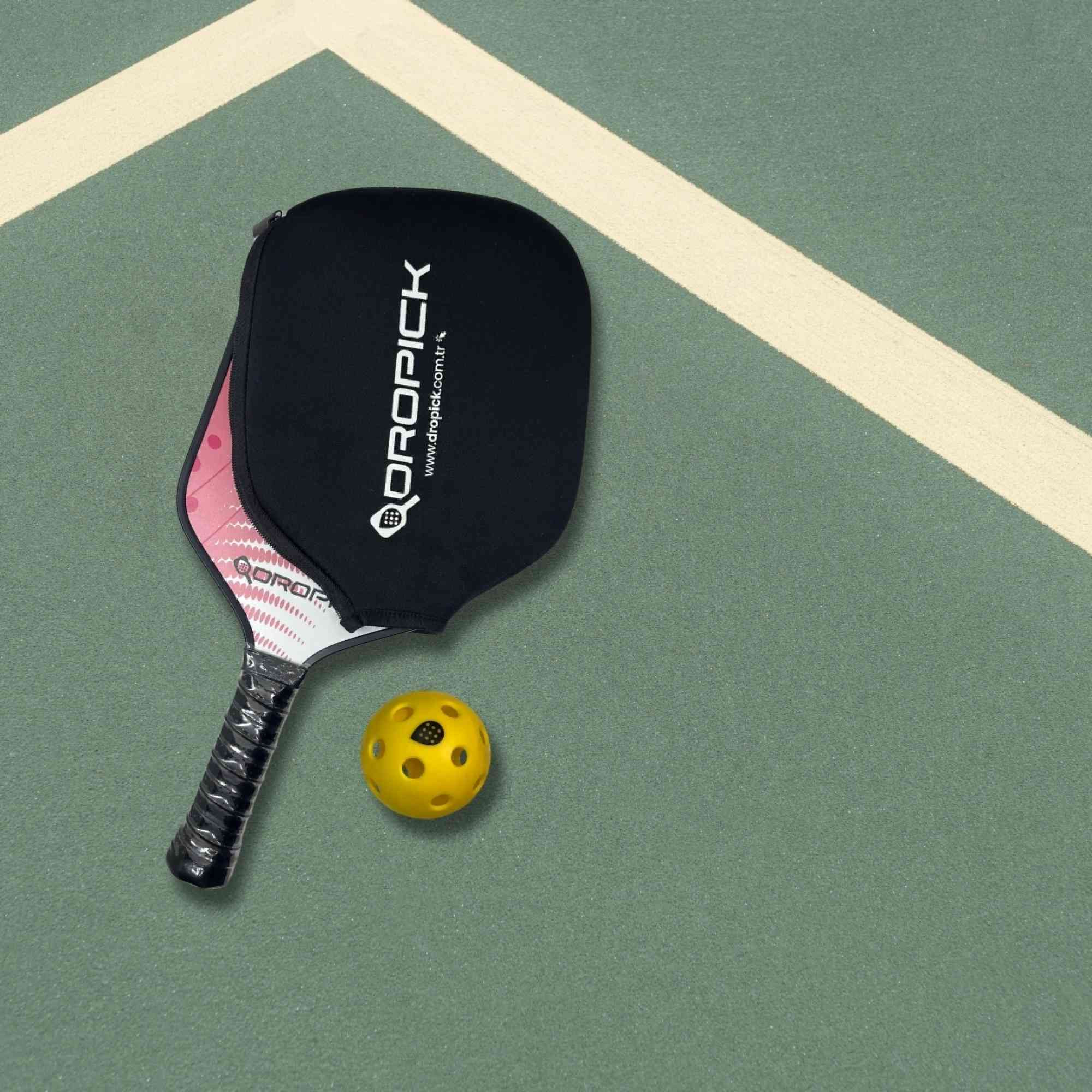 Pickleball Raket Koruyucu