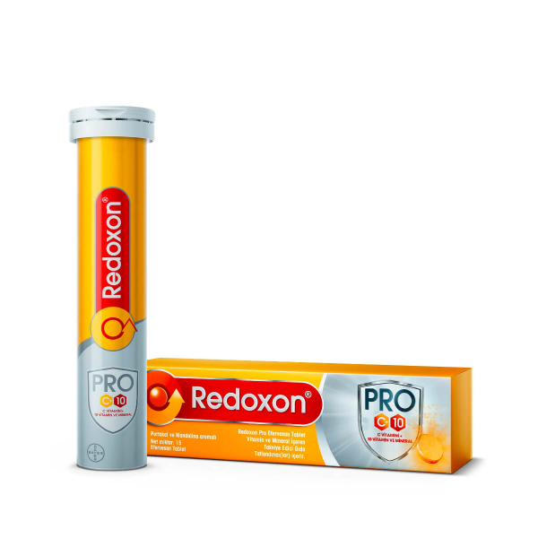 Redoxon Pro Efervesan  15 Tablet