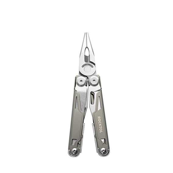 Rocktol 19 Fonksiyonlu Multitool Pense Kılıflı - 2