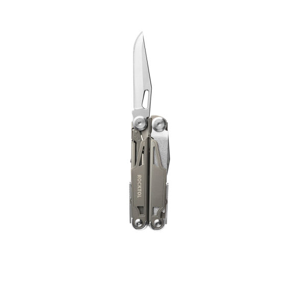 Rocktol 19 Fonksiyonlu Multitool Pense Kılıflı - 8