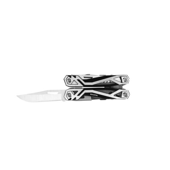 Rocktol 21 Fonksiyonlu Multitool Pense Kılıflı - 9