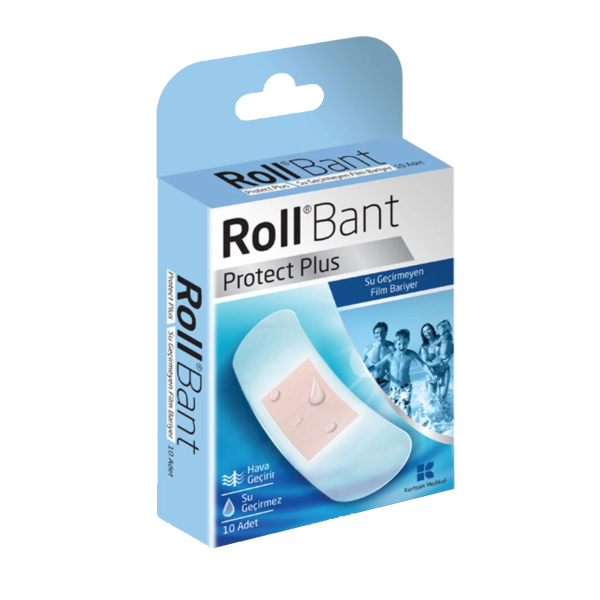 Roll Bant Protect Plus 10 Adet