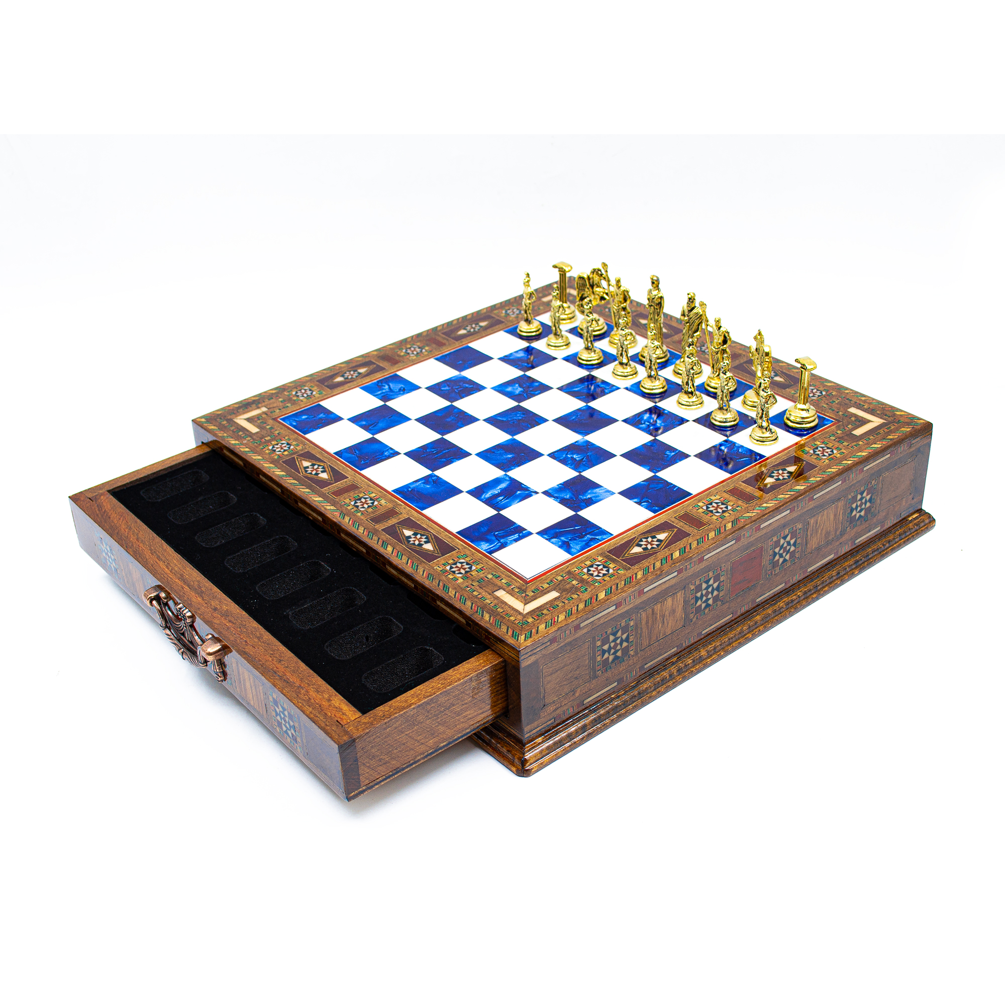 Roma İmparatorluğu Temalı Satranç SC32M