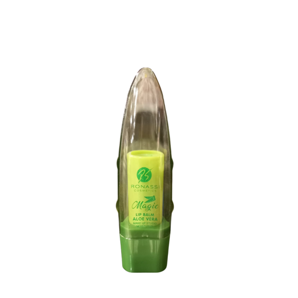 Ronassi Aloevera'lı Lip Ruj  1 Adet