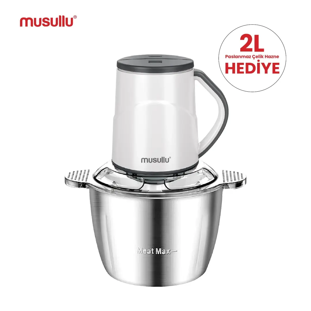 Rondo Doğrayıcı 1225-2 - 2