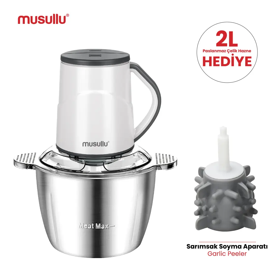 Rondo Doğrayıcı 1225-2 - 4